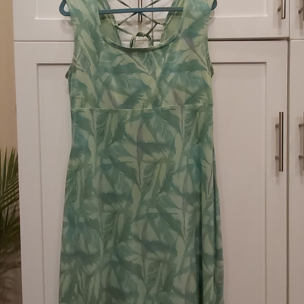 Mountain Equipment Co-op dress